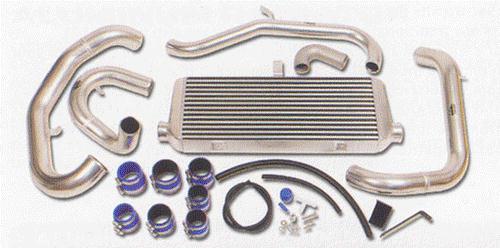 GReddy 93-95 Mazda RX-7 Intercooler Kit V-Mount FD3S I/C Only w/Suction Pipe *Special Order*