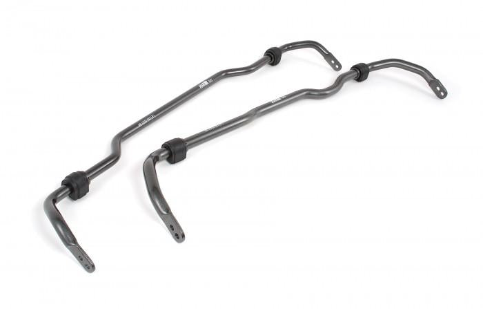 H&R 06-12 Porsche Cayman/Cayman S Sway Bar Kit - 24mm Front/22mm Rear