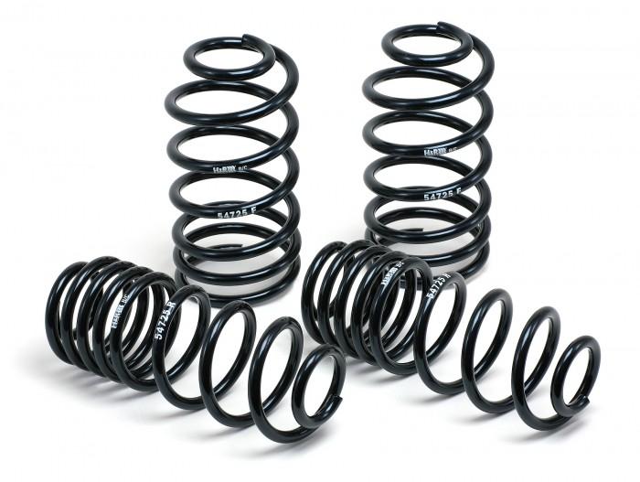 H&R 20-21 BMW 840i xDrive Coupe (AWD) G15 Sport Spring (w/Adaptive Susp.)