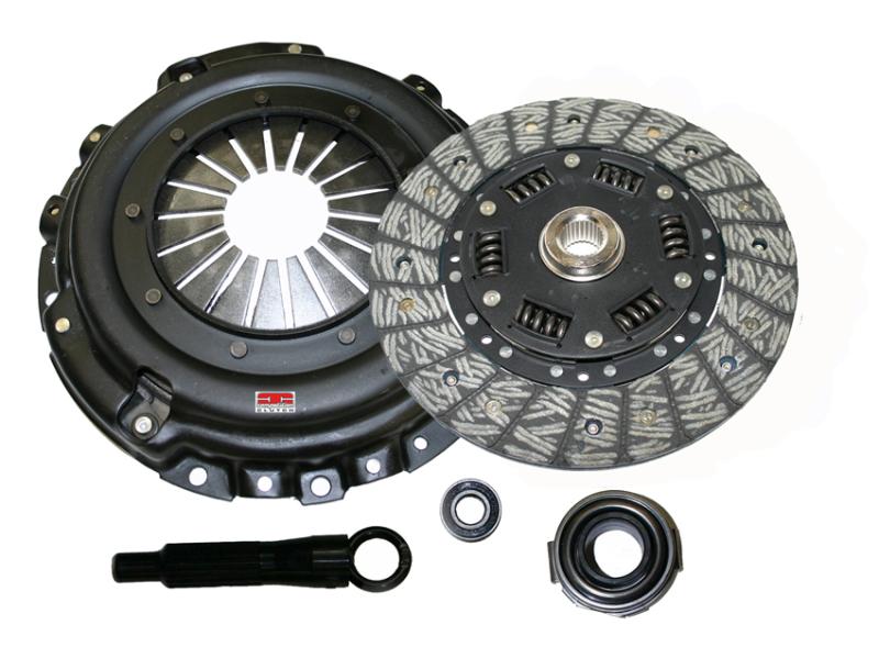 Competition Clutch 1990-1993 Mazda Miata Stage 2 - Steelback Brass Plus Clutch Kit