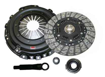 Competition Clutch 1990-1993 Mazda Miata Stage 2 - Steelback Brass Plus Clutch Kit