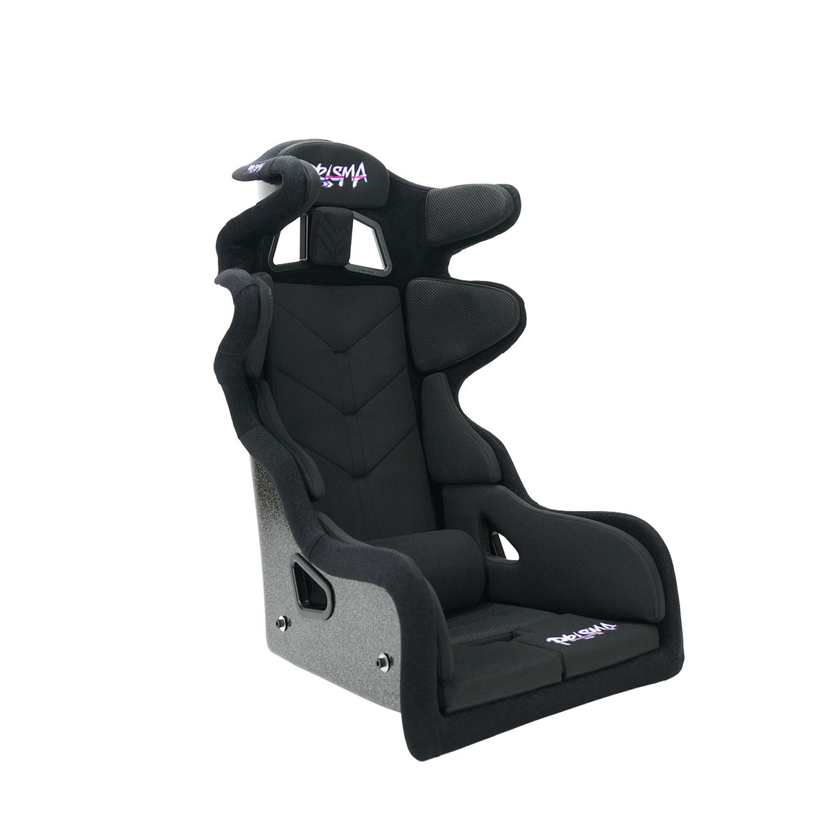 FIA RACING SEAT HALO NITRO SILVER