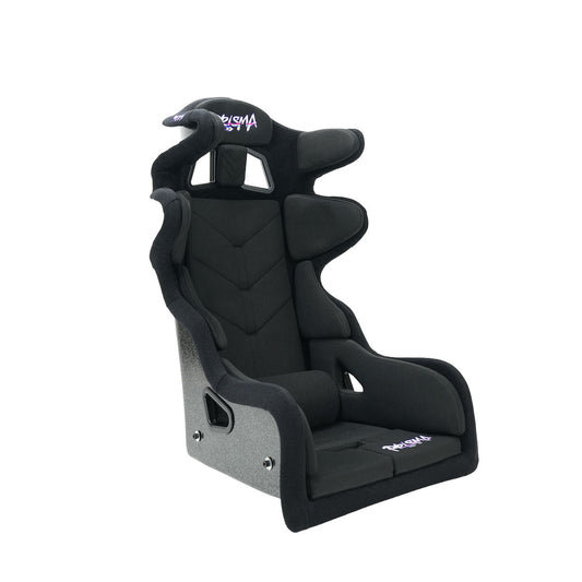 FIA RACING SEAT HALO NITRO SILVER