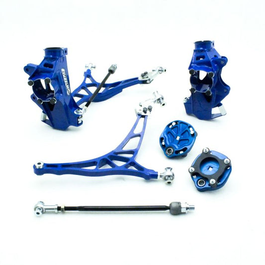 Wisefab BMW G80 G82 G87 Front Drift Angle Lock Kit