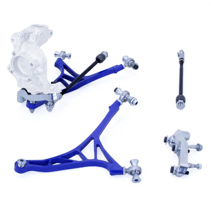 Wisefab BMW E90  E92   E81  E82 Front Narrow Drift Angle Lock Kit