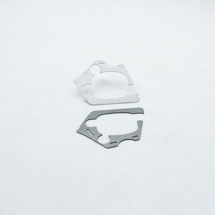 Wisefab BMW E46 Rear Chassis Plate Kit