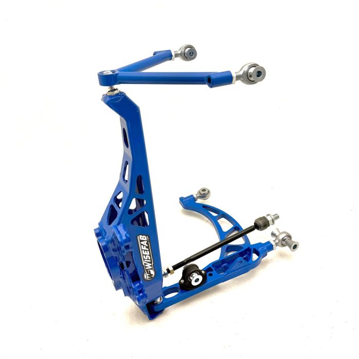 Wisefab Nissan 350Z Front Narrow Drift Angle Lock Kit