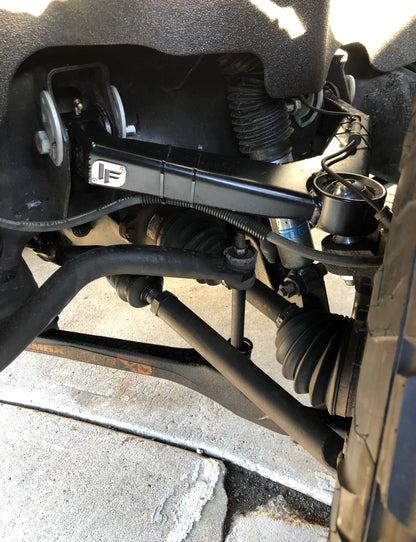 Izzy Fab 2001–2010 GM 2500 Upper Control Arm