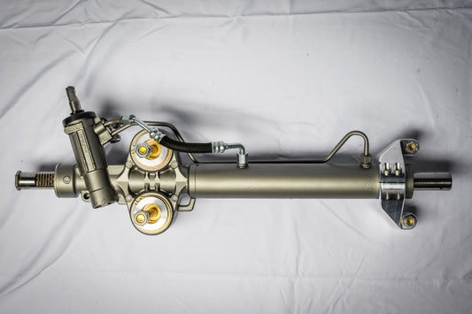 Izzy Fab 2007–2013 GMT900 Complete Billet Steering Kit