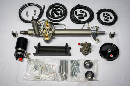 Izzy Fab 2014–2018 GM 1500 Hydraulic Steering Conversion Kit