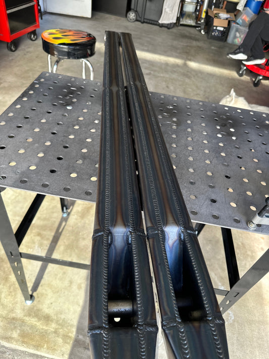 Izzy Fab 55-Inch MIG-Welded Short Course Links