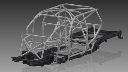 Izzy Fab 1999–2006 GMT800 Weld-It-Yourself Cab Cage