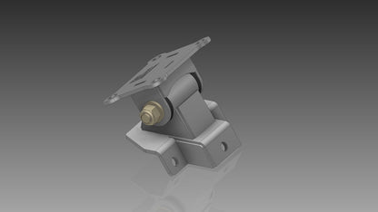 Izzy Fab 1999–2007 GMT800 GM 1500 4130 Motor Mounts