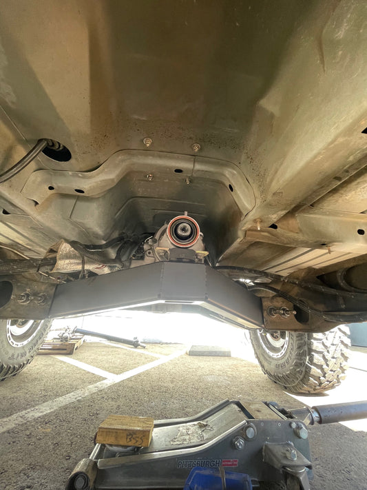 Izzy Fab 1999–2006 GM 1500 2WD 4L80 Conversion Crossmember