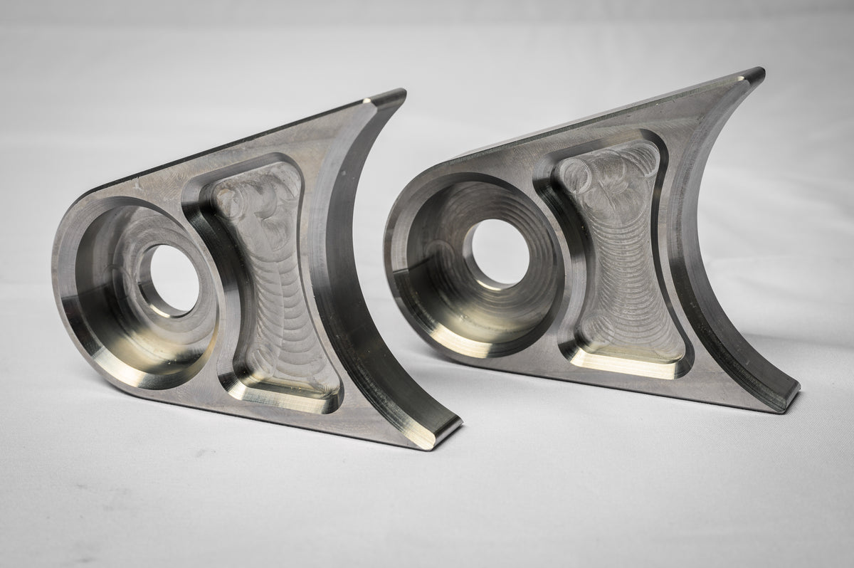 Izzy Fab Billet Lower Link Mounts
