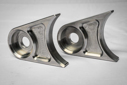 Izzy Fab Billet Lower Link Mounts