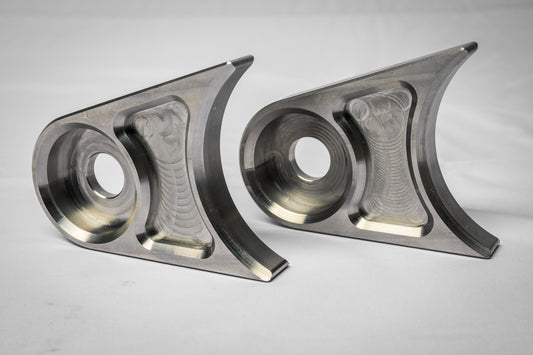 Izzy Fab Billet Lower Link Mounts
