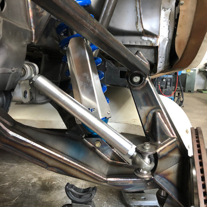 Izzy Fab Coilover Shock Guards