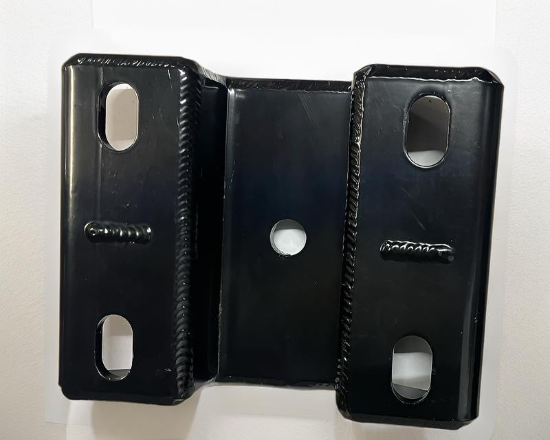 Izzy Fab heavy-duty spring-under cradle bash plates, sold as a pair, manufacturer photo