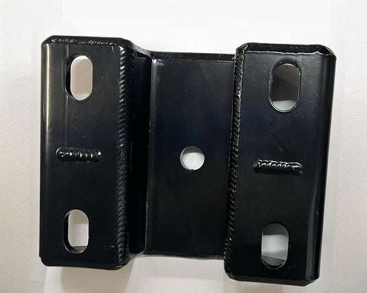 Izzy Fab heavy-duty spring-under cradle bash plates, sold as a pair, manufacturer photo
