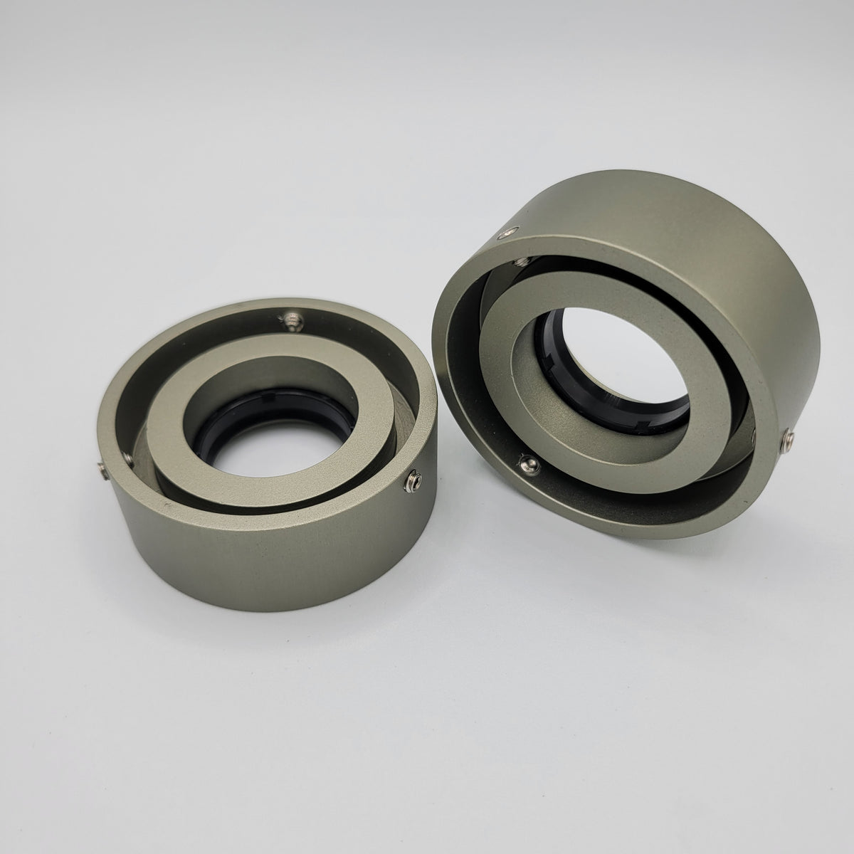Izzy Fab 2007–2013 GMT900 Steering Rack Wiper Caps, Pair — manufacturer product gallery