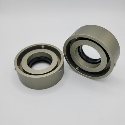 Izzy Fab 2007–2013 GMT900 Steering Rack Wiper Caps, Pair — manufacturer product gallery