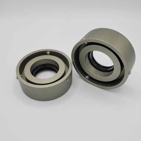 Izzy Fab 2007–2013 GMT900 Steering Rack Wiper Caps, Pair — manufacturer product gallery