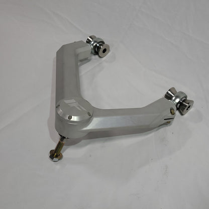 Izzy Fab 2007–2016 GM 1500 Billet Upper Control Arms, Steel Spindles — manufacturer product gallery