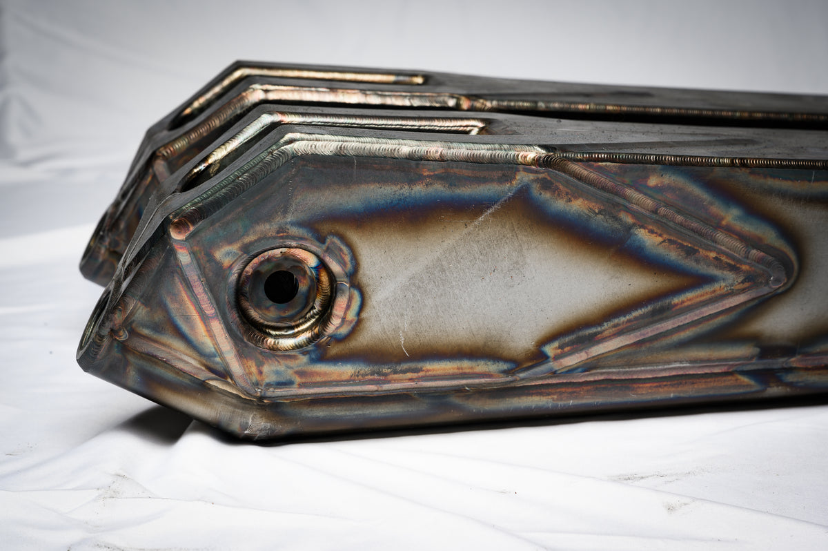 Izzy Fab 55-Inch 4130 TIG-Welded Short Course Links — manufacturer product gallery