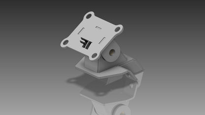 Izzy Fab 1999–2007 GMT800 GM 1500 4130 Motor Mounts — manufacturer product gallery