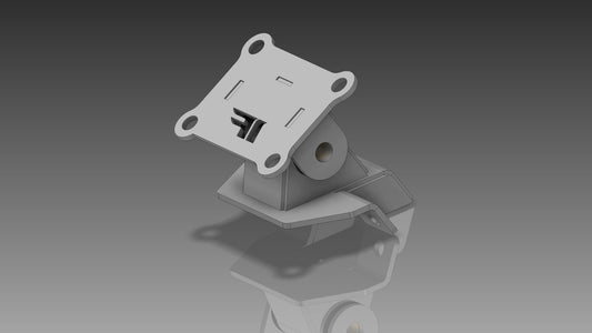 Izzy Fab 1999–2007 GMT800 GM 1500 4130 Motor Mounts — manufacturer product gallery