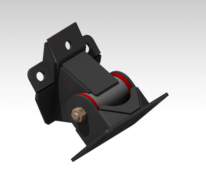 Izzy Fab 2007–2013 GM Truck/SUV 4130 Motor Mounts — manufacturer product gallery