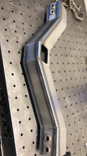 Izzy Fab 2007–2018 Silverado 2WD 4L80E Conversion Crossmember — manufacturer product gallery