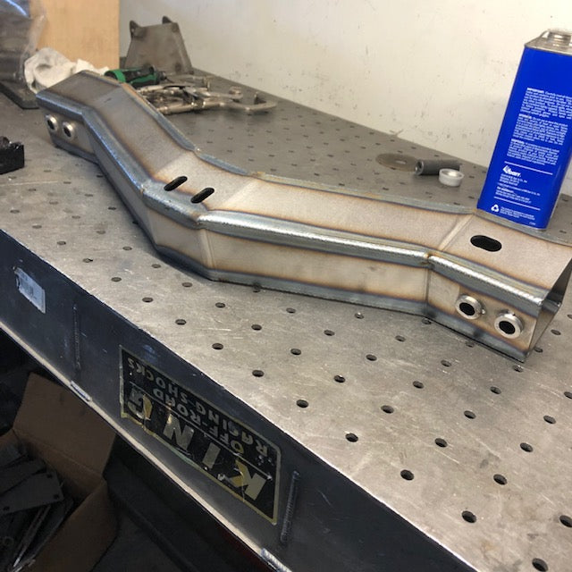 Izzy Fab 2007–2018 Silverado 2WD 4L80E Conversion Crossmember — manufacturer product gallery