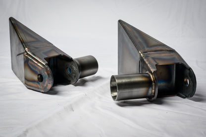 Izzy Fab Chassis Four-Link Mounts — manufacturer product gallery