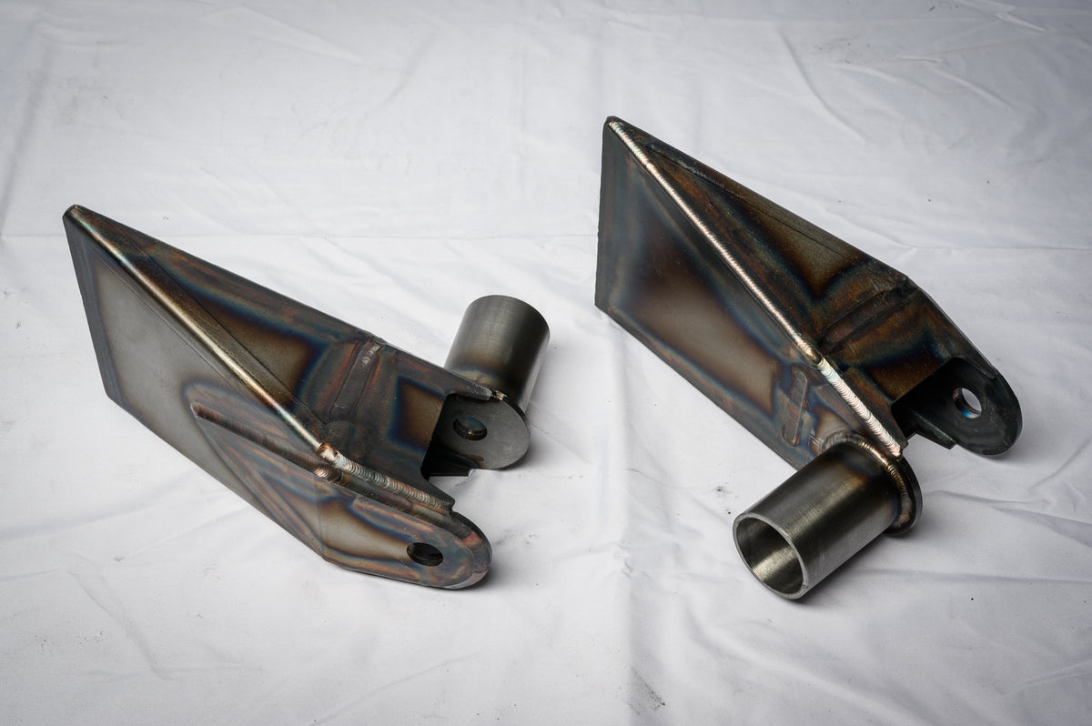 Izzy Fab Chassis Four-Link Mounts — manufacturer product gallery