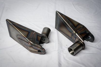 Izzy Fab Chassis Four-Link Mounts — manufacturer product gallery