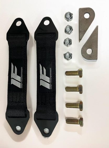Izzy Fab Limit Strap Kit — manufacturer product gallery