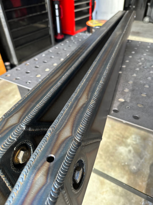 Izzy Fab 55-Inch MIG-Welded Short Course Links — manufacturer product gallery