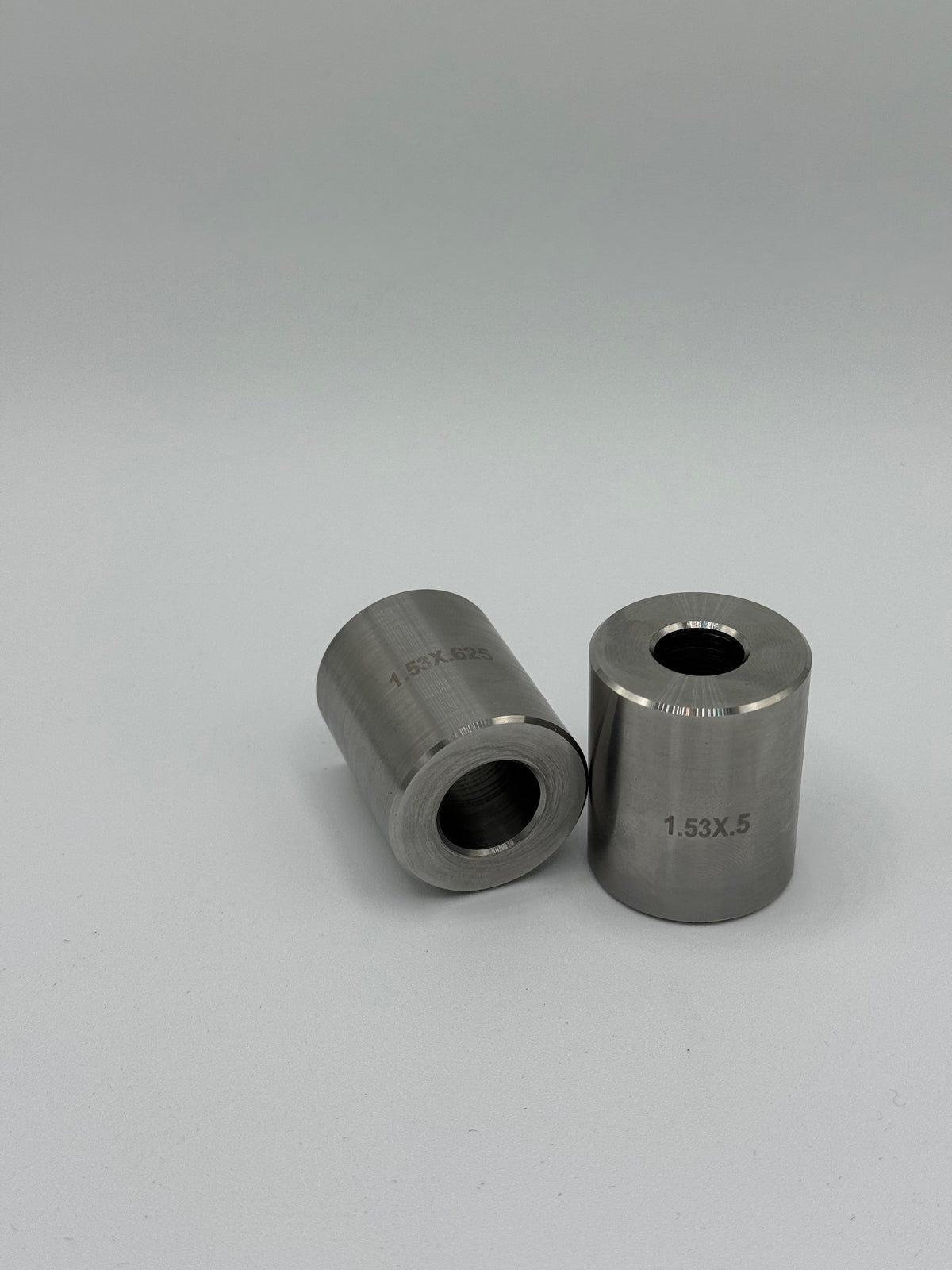 Izzy Fab 1.5-Inch Shock Weld Spacers — manufacturer product gallery