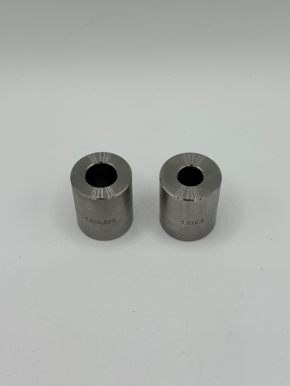Izzy Fab 1.5-Inch Shock Weld Spacers — manufacturer product gallery