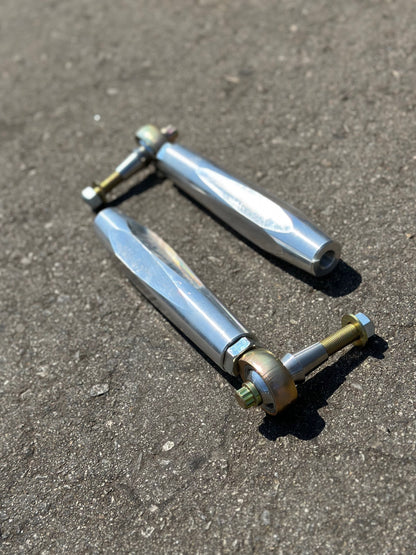 Izzy Fab 2019+ GM 1500 Billet Tie Rod Ends — manufacturer product gallery