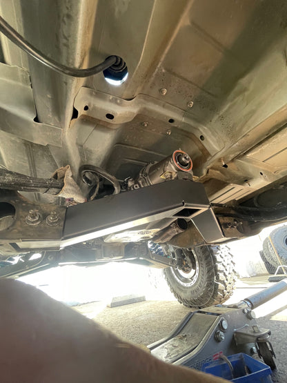 Izzy Fab 1999–2006 GM 1500 2WD 4L80 Conversion Crossmember — manufacturer product gallery