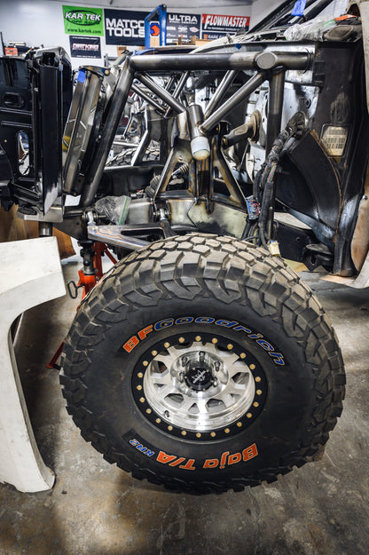 Izzy Fab 2007–2018 GM 1500 Weld-It-Yourself Engine Cage Kit — manufacturer product gallery