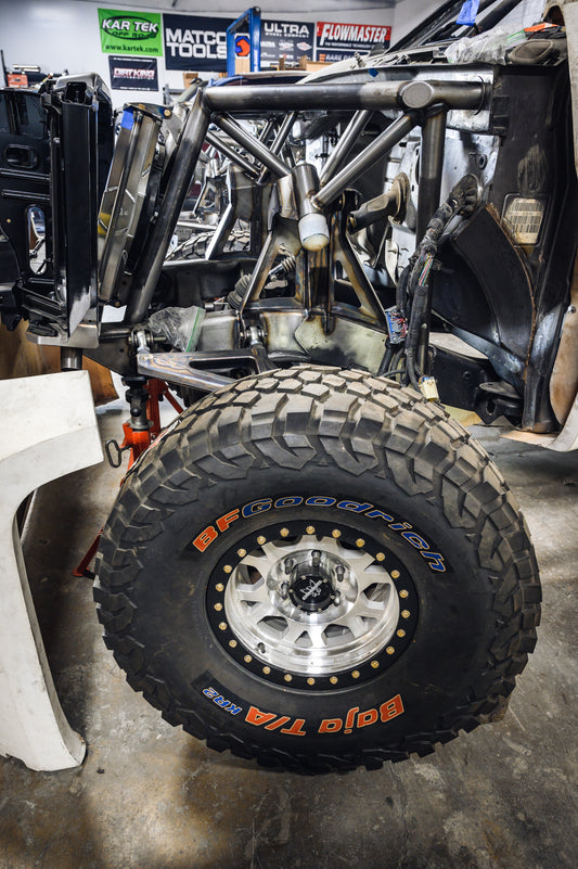 Izzy Fab 2007–2018 GM 1500 Weld-It-Yourself Engine Cage Kit — manufacturer product gallery