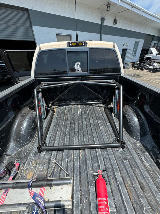 Izzy Fab Ford Raptor Gen 1 Bed Cage — manufacturer product gallery