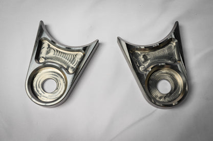 Izzy Fab Billet Lower Link Mounts — manufacturer product gallery