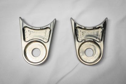 Izzy Fab Billet Lower Link Mounts — manufacturer product gallery