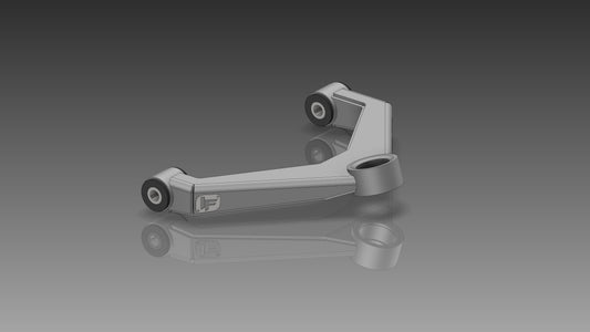 Izzy Fab 2001–2010 GM 2500 Upper Control Arm — manufacturer product gallery