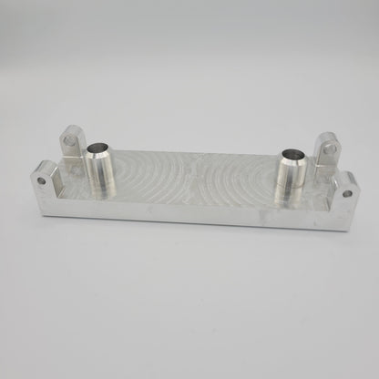 Izzy Fab GM 2500 Master Cylinder Remote Reservoir Adapter — manufacturer product gallery